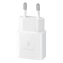 Φορτιστής Ταξιδίου Samsung EP-T2510NWEGWW USB-C GaN 25W Λευκός