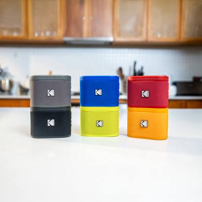 Φορητά Bluetooth Ηχεία 5 W με Πατενταρισμένη Τεχνολογία "Magnetic Connect" 2 τμχ