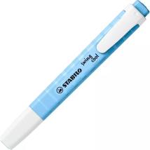Stabilo Highlighter Breezy Blue 4mm (275/112-8) (STAB275-112-8)