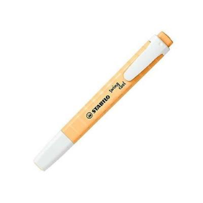 Stabilo Swing Cool Highlighter Orange 4mm (275/125-8) (STAB275-125-8)
