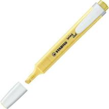 Stabilo Swing Cool Highlighter Yellow 4mm (275/144-8) (STAB275-144-8)