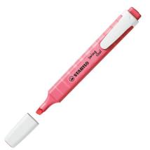 Stabilo Swing Pastel Highlighter Cherry Blossom Pink 4mm (275/150-8) (STAB275-150-8)