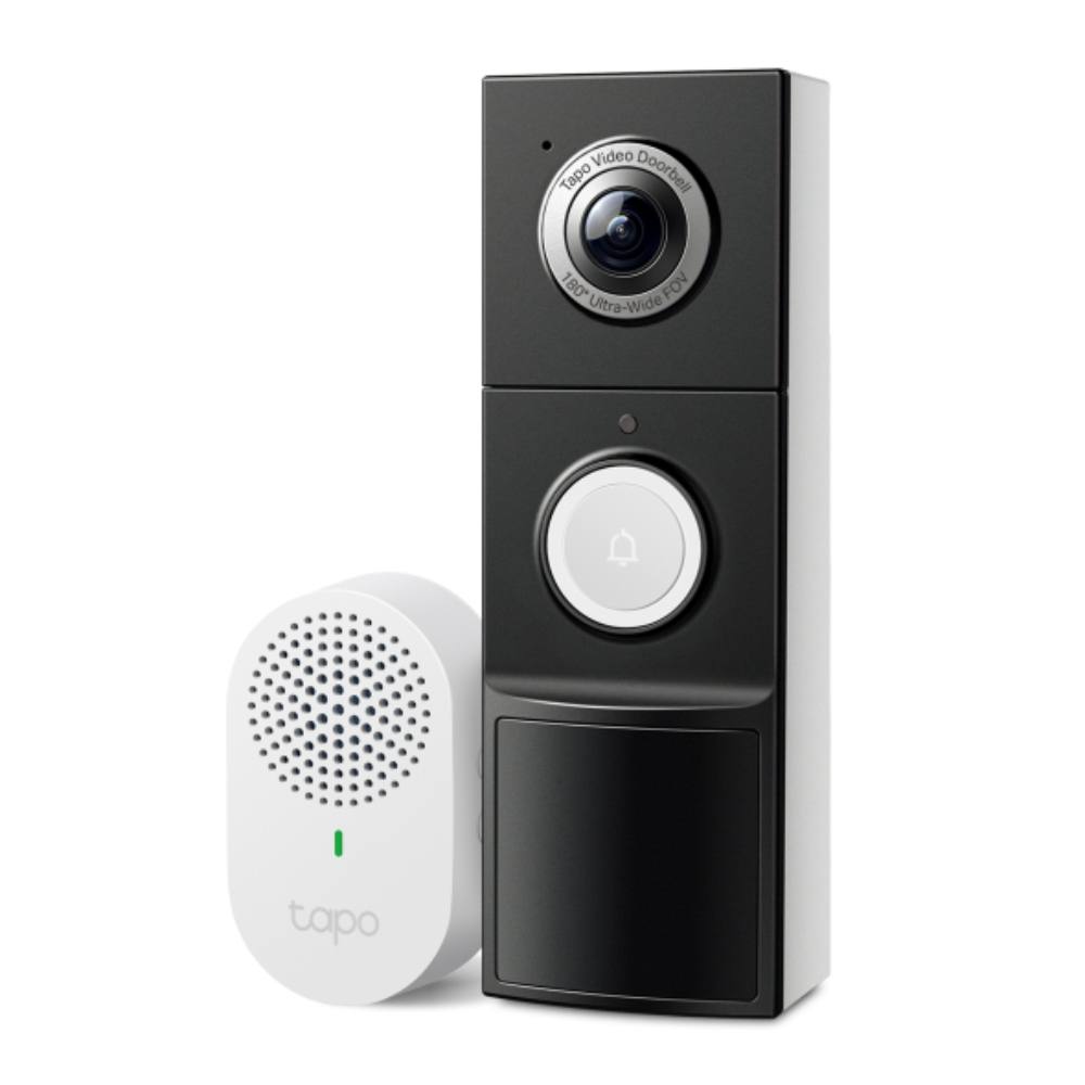 TP-LinkTapo Video Doorbell Camera (TAPO D235) (TPD235)