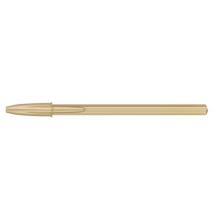 BIC Cristal Original Pen Ballpoint Gold 1.0mm (302522) (BIC302522)