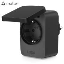 TP-Link Smart WiFi Outdoor Plug (TAPO P410M) (TPTAPOP410M)