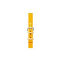 Xiaomi Λουράκι Υφασμάτινο Yellow για το Watch S1 Active (BHR6212GL) (XIABHR6212GL)
