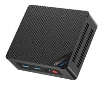 BEELINK mini PC Mini S12 Pro, Intel N100, 12GB, 512GB M.2, Windows 11 Pro
