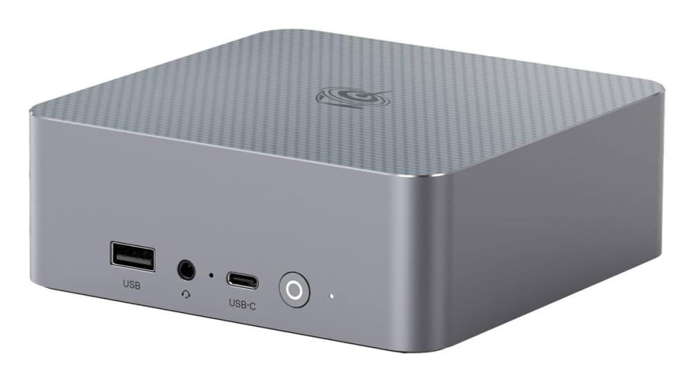 BEELINK mini PC EQR7, AMD Ryzen 7 7735U, 16GB, 500GB M.2, Windows 11 Pro