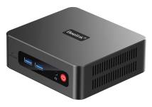 BEELINK mini PC SER3, AMD Ryzen 3 3200U, 8GB, 480GB M.2, Windows 11 Pro