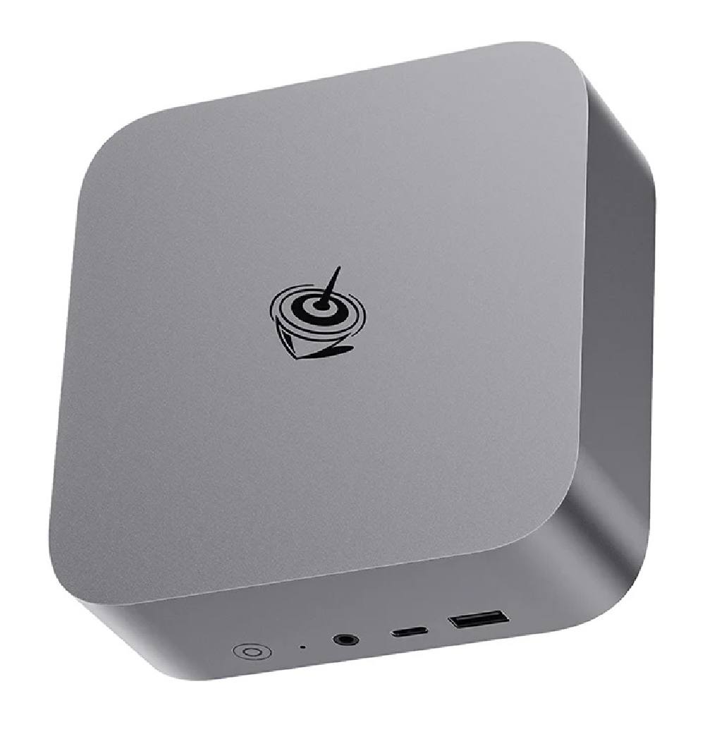 BEELINK mini PC SER8, AMD Ryzen 7 8745HS, 16GB, 512GB M.2, Windows 11 Pro