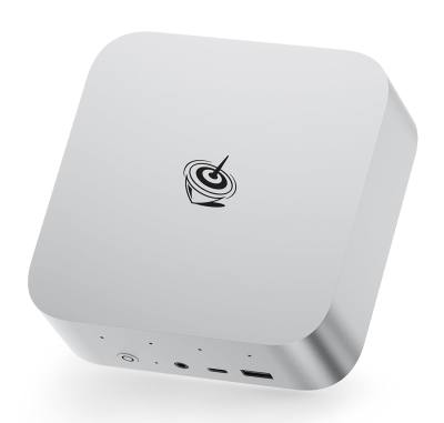 BEELINK mini PC SEi13 Pro, Intel i7-13620H, 32GB, 1TB M.2, Windows 11 Pro
