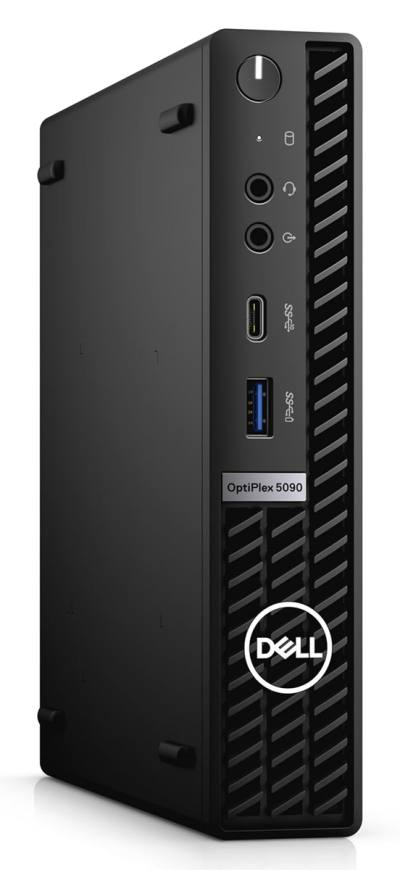 DELL PC OptiPlex 5090 Micro, Refurbished Grade A Repainted, i5-11400T, 8/256GB NVME, WiFi, FreeDOS