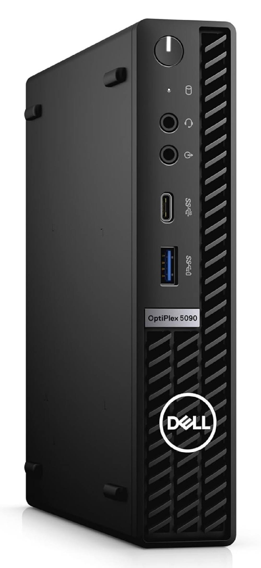 DELL PC OptiPlex 5090 Micro, Refurbished Grade A Repainted, i5-11400T, 8/256GB NVME, WiFi, FreeDOS