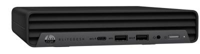 HP PC EliteDesk 800 G6 Micro, Refurbished Grade A Repainted, i5-10500, 16/512GB NVME, WiFi, FreeDOS