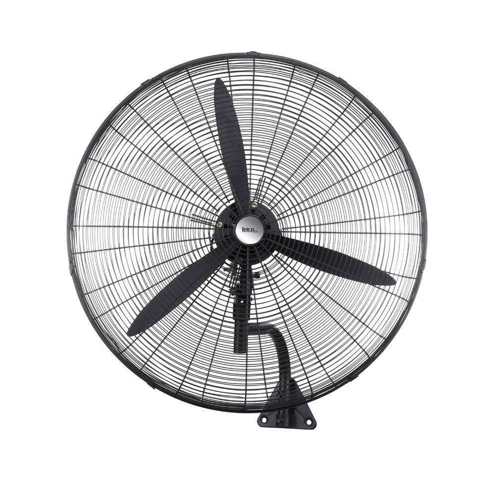 Ανεμιστήρας Τοίχου Telco FW-650 150W 3 Ταχυτήτων  με Διάμετρο 65cm 300m3/min