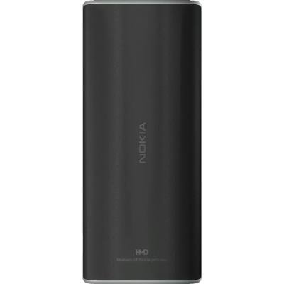 Nokia 105 (2024) Dual Sim 2" Μαύρο