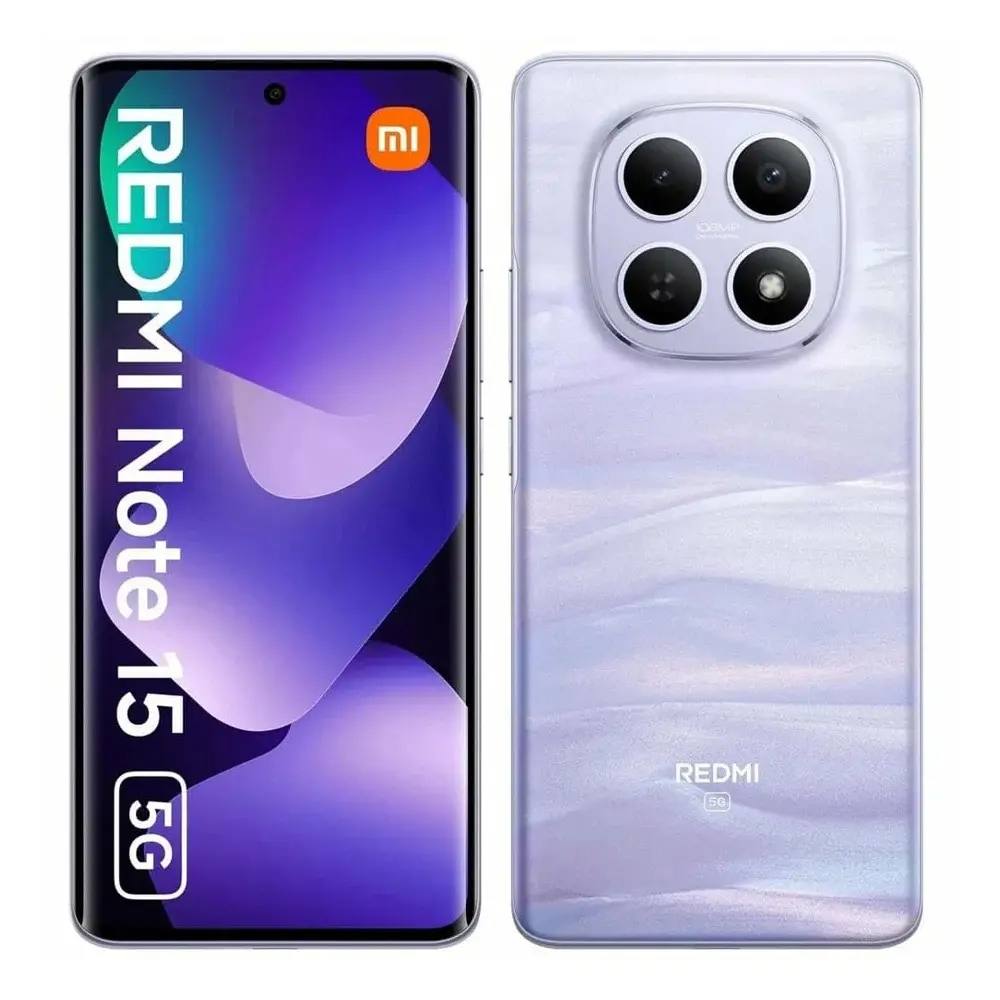 Xiaomi Redmi Note 15 5G Dual Sim 6.77" 8GB/512GB NFC IP66 Mist Purple