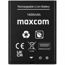 Μπαταρία Maxcom για MM827/MM827 L 1400mAh Original Bulk