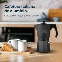 Μπρίκι Espresso για 3 Φλυτζάνια