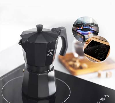 Μπρίκι Espresso για 3 Φλυτζάνια