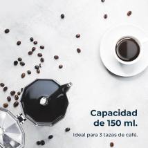 Μπρίκι Espresso για 3 Φλυτζάνια