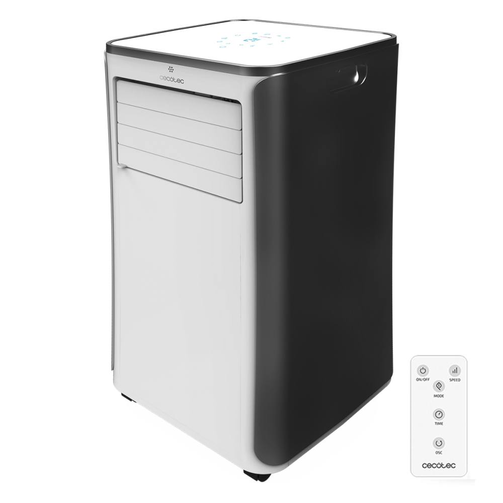 Φορητό Κλιματιστικό 5 σε 1 9000 BTU | Wi-Fi
