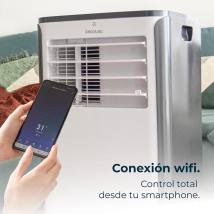 Φορητό Κλιματιστικό 5 σε 1 9000 BTU | Wi-Fi