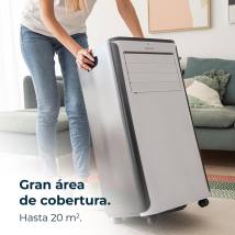 Φορητό Κλιματιστικό 5 σε 1 9000 BTU | Wi-Fi