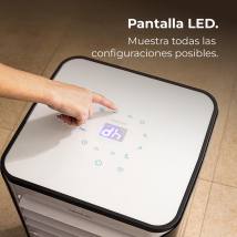 Φορητό Κλιματιστικό 5 σε 1 9000 BTU | Wi-Fi