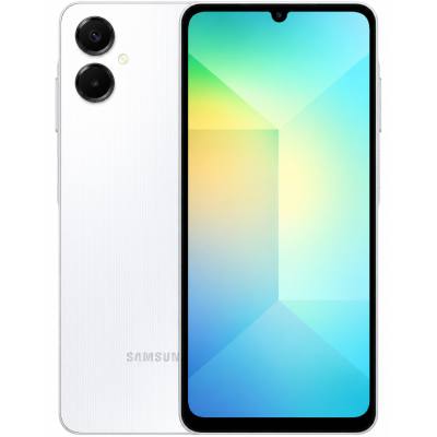 Samsung SM-A066 Galaxy A06 5G Non EU Dual Sim 6.7" 4GB/64GB IP54 Grey με 1 Χρόνο Εγγύηση απο Samsung Service