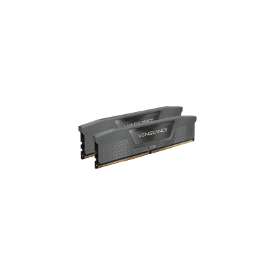 CORSAIR RAM DIMM XMS5 KIT 2x16GB CMK32GX5M2D6000Z38, DDR5, 6000MHz, LATENCY 38-44-44-96, 1.35V, VENGEANCE, AMD EXPO & INTEL XMP 