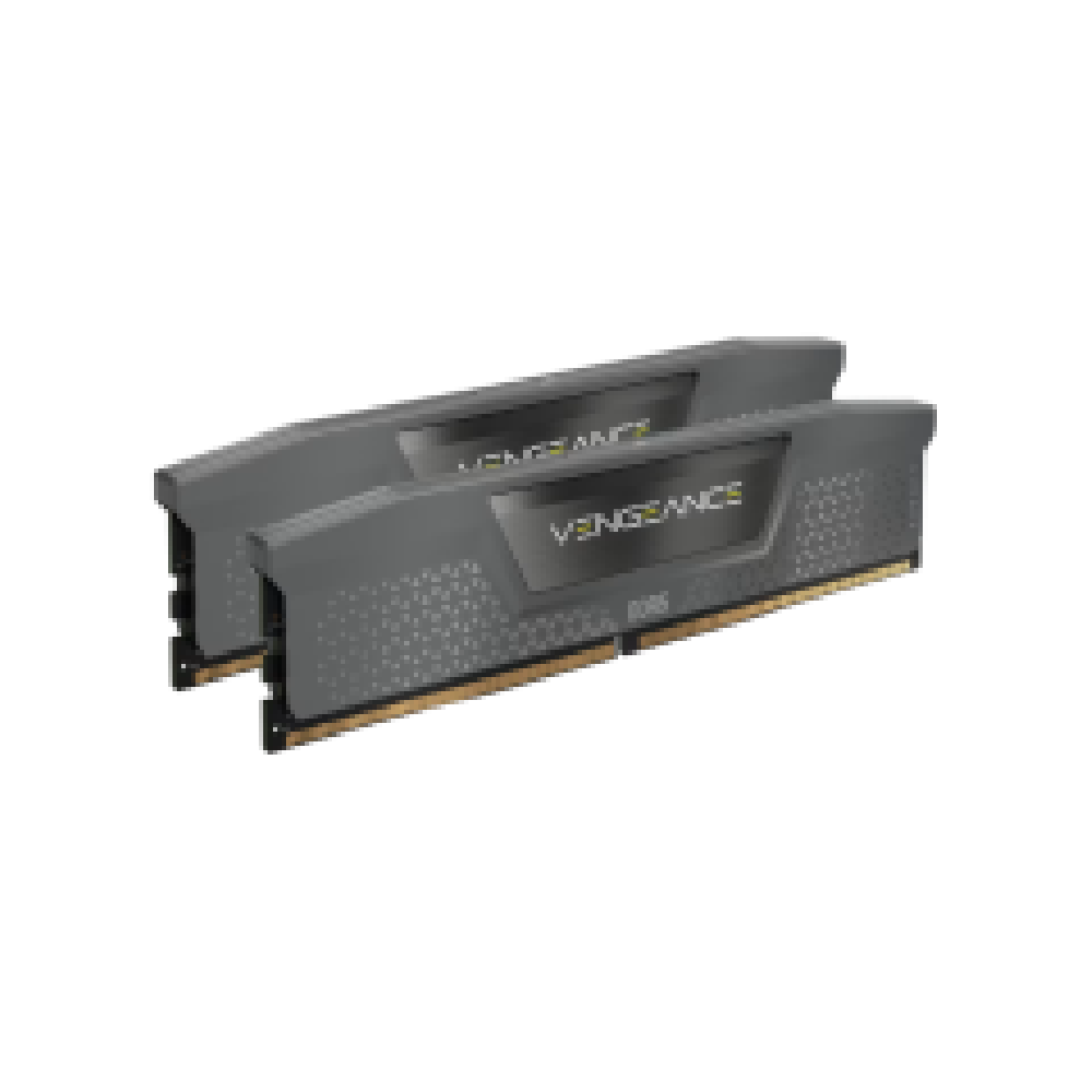 CORSAIR RAM DIMM XMS5 KIT 2x16GB CMK32GX5M2D6000Z38, DDR5, 6000MHz, LATENCY 38-44-44-96, 1.35V, VENGEANCE, AMD EXPO & INTEL XMP 