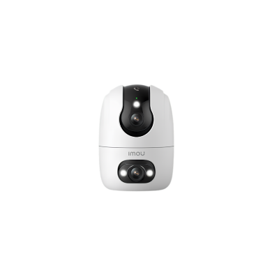 IMOU IP CAMERA RANGER 2C DUAL 6MP IPC-S20CP-6M0S, INDOOR, 1/3" 3MP FIXED & 3MP PAN&TILT CAMERA, H.265/H.264, 8X DIGITAL ZOOM, IR