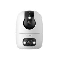 IMOU IP CAMERA RANGER 2C DUAL 6MP IPC-S20CP-6M0S, INDOOR, 1/3" 3MP FIXED & 3MP PAN&TILT CAMERA, H.265/H.264, 8X DIGITAL ZOOM, IR