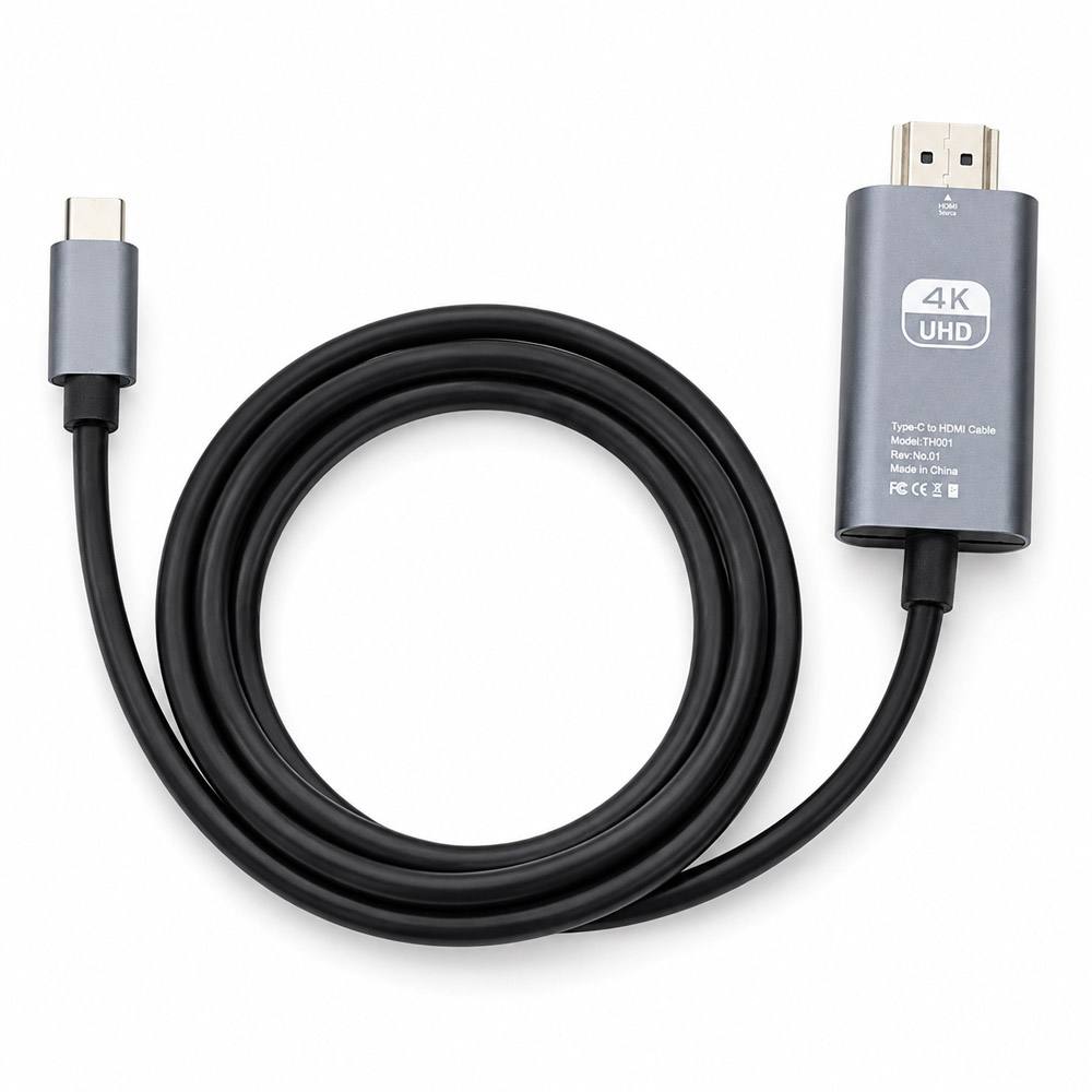 Αντάπτορας Noozy USB-C σε HDMI 4K UHD