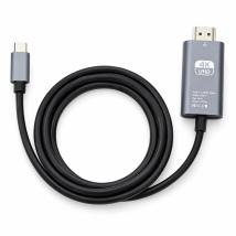 Αντάπτορας Noozy USB-C σε HDMI 4K UHD