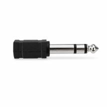 Αντάπτορας Handsfree Noozy 6.5mm Αρσενικό σε 3.5mm Θηλυκό