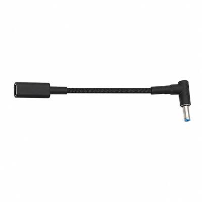 Αντάπτορας Φόρτισης Laptop USB-C 4,5 x 3.0 100W 18,5-20V Συμβατός με HP