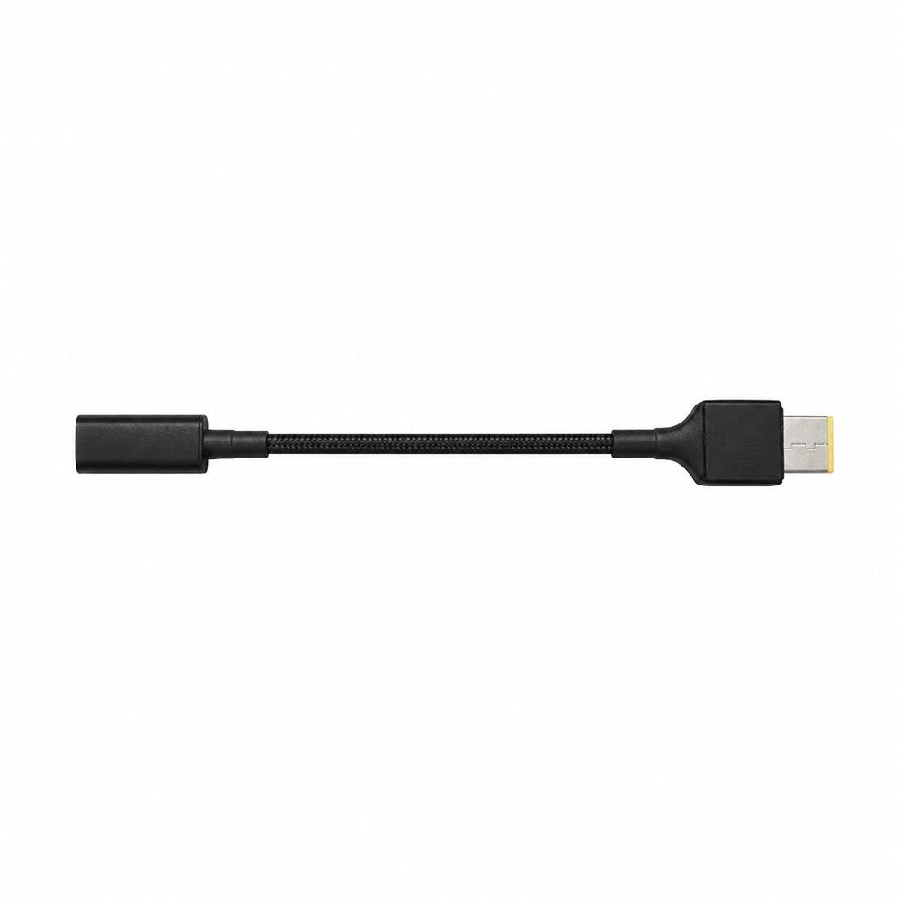 Αντάπτορας Φόρτισης Laptop USB-C Slim Tip 100W 18,5-20V Συμβατός με Lenovo
