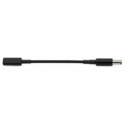 Αντάπτορας Φόρτισης Laptop USB-C 7,9 x 5.5 100W 18,5-20V Συμβατός με Lenovo