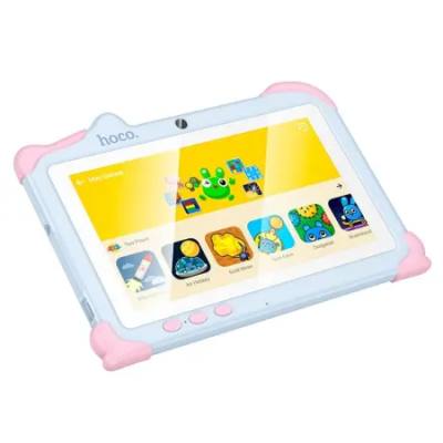 Hoco HI16 Kids Tablet 7" 600x1024 LCD Screen 2GB/32GB 3000mAh Wifi Μπλε