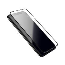 Tempered Glass Hoco 0.33mm Flash Attach Full Silk Screen HD για Apple iPhone X / XS / 11 Pro Μαύρο