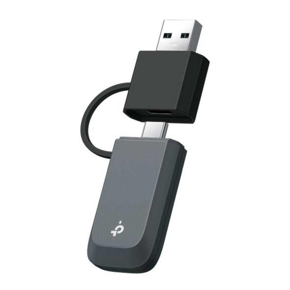TP-Link AXE5400 Wi-Fi 6E Wireless USB Adapter (ARCHER TXE70U) (TPARCHERTXE70U)