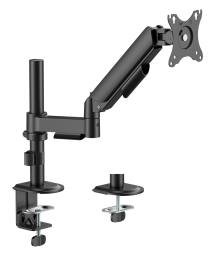 POWERTECH βάση γραφείου οθόνης PT-1627, 17-32", έως 9kg