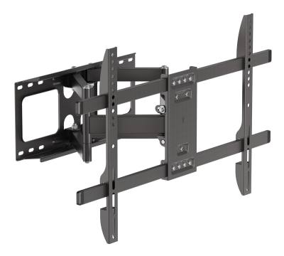 BRATECK επιτοίχια βάση τηλεόρασης LPA69-466W, 37-86", έως 60kg, full motion, weatherproof