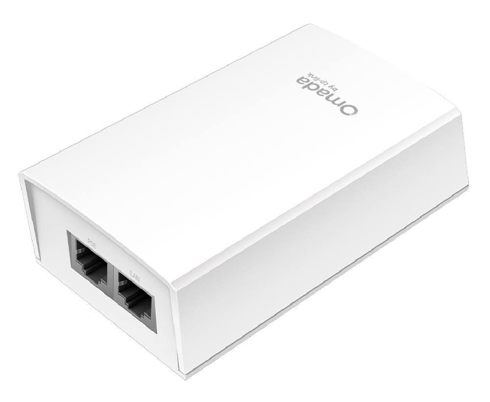 TP-LINK Omada Passive PoE Adapter POE4824G, 48V 24W, V2.30