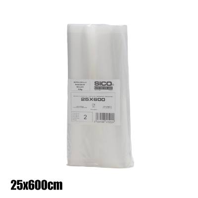 Σετ 2 ρολών Ανάγλυφων Vacuum 25cm x 6m