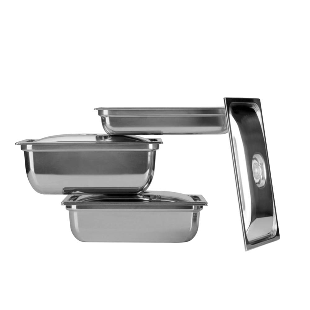 Δοχείο Gastronorm Vacuum 20 cm