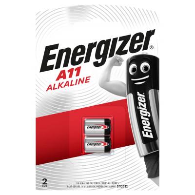 Μπαταρία Lithium Energizer A11 6V Τεμ. 2