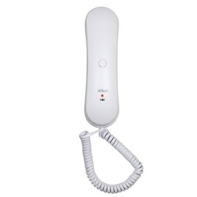 Σταθερό Ψηφιακό Τηλέφωνο WiTech WT-1010WHT Λευκό